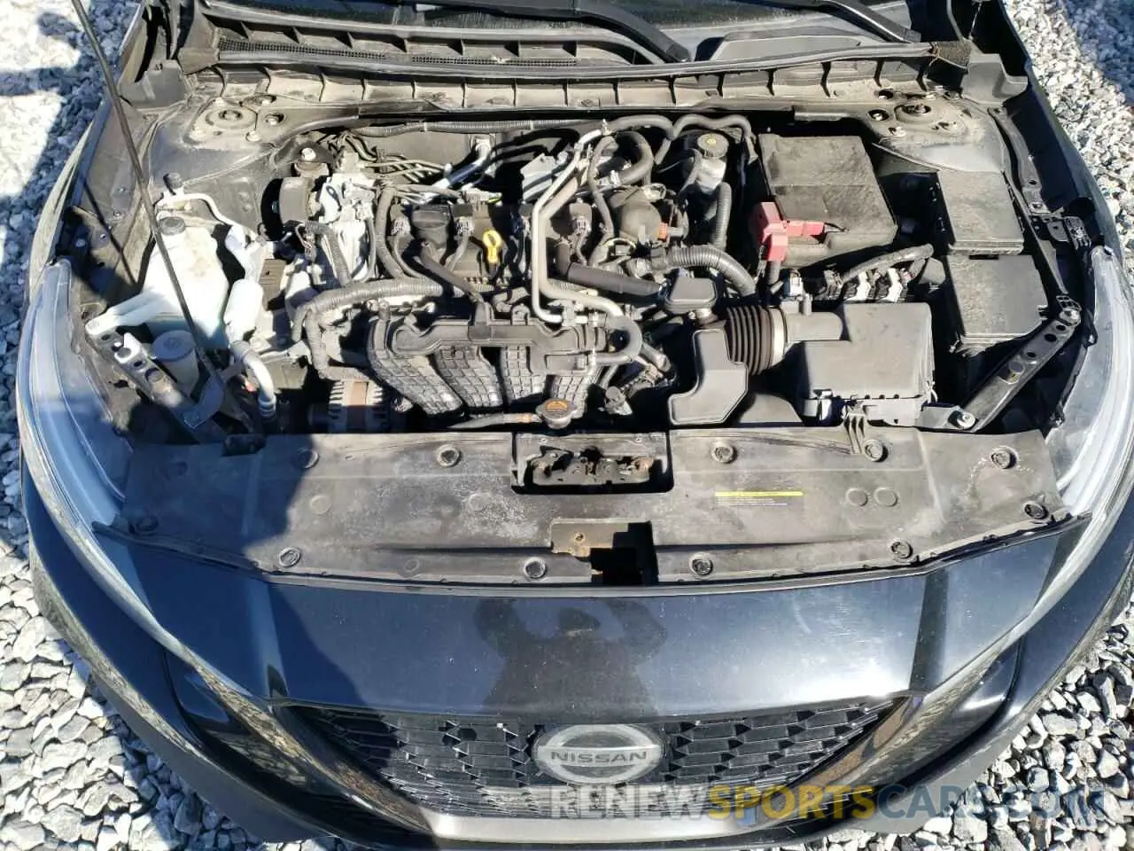 11 Photograph of a damaged car 1N4BL4CW8MN333908 NISSAN ALTIMA 2021
