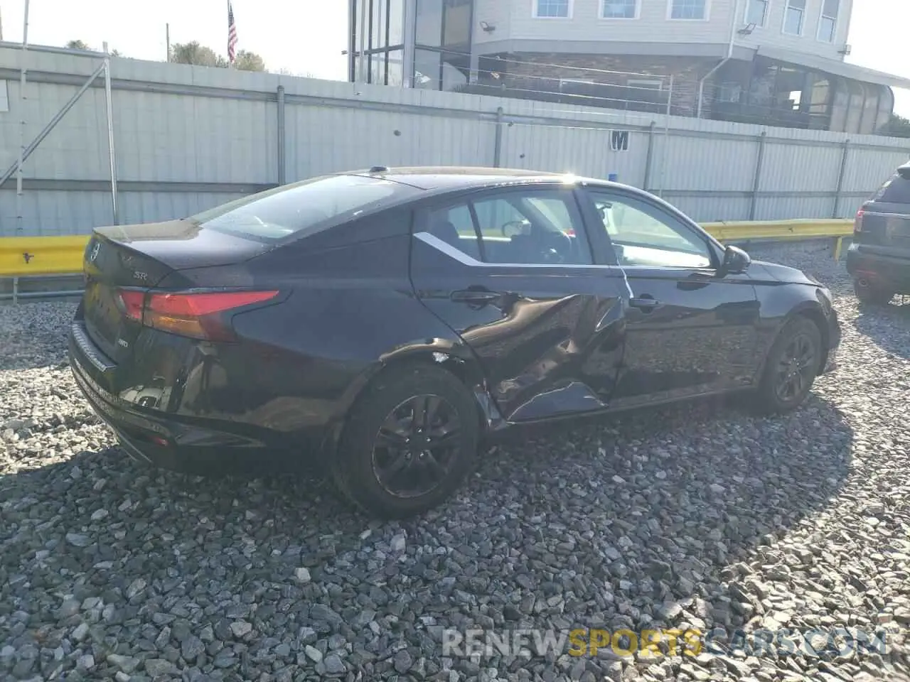 3 Photograph of a damaged car 1N4BL4CW8MN333908 NISSAN ALTIMA 2021