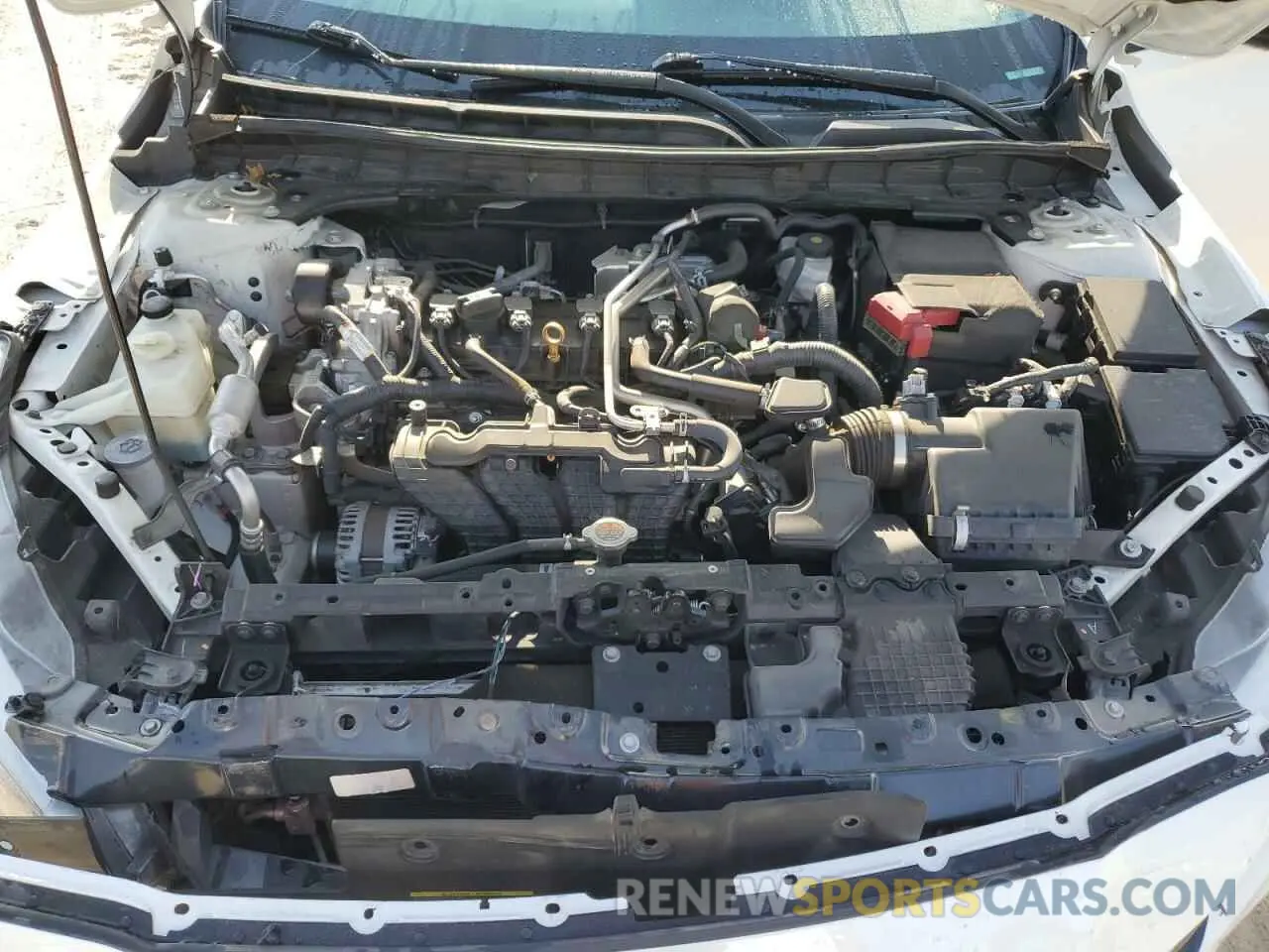 11 Photograph of a damaged car 1N4BL4CWXMN410987 NISSAN ALTIMA 2021