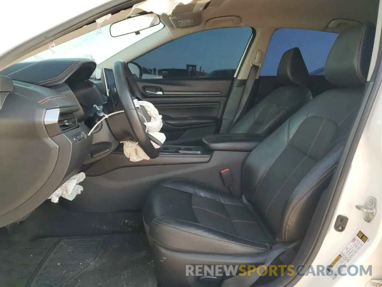7 Photograph of a damaged car 1N4BL4CWXMN410987 NISSAN ALTIMA 2021