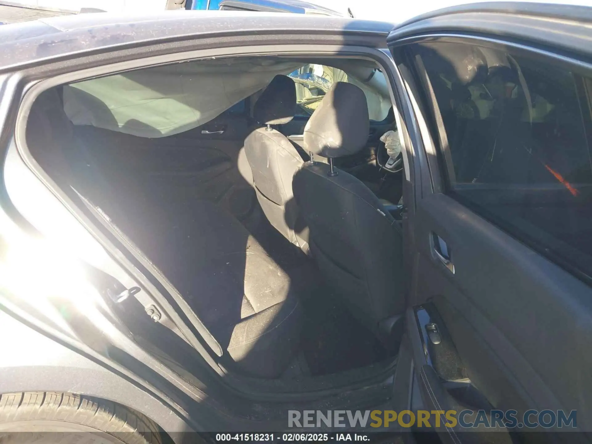 8 Photograph of a damaged car 1N4BL4DV0MN312671 NISSAN ALTIMA 2021