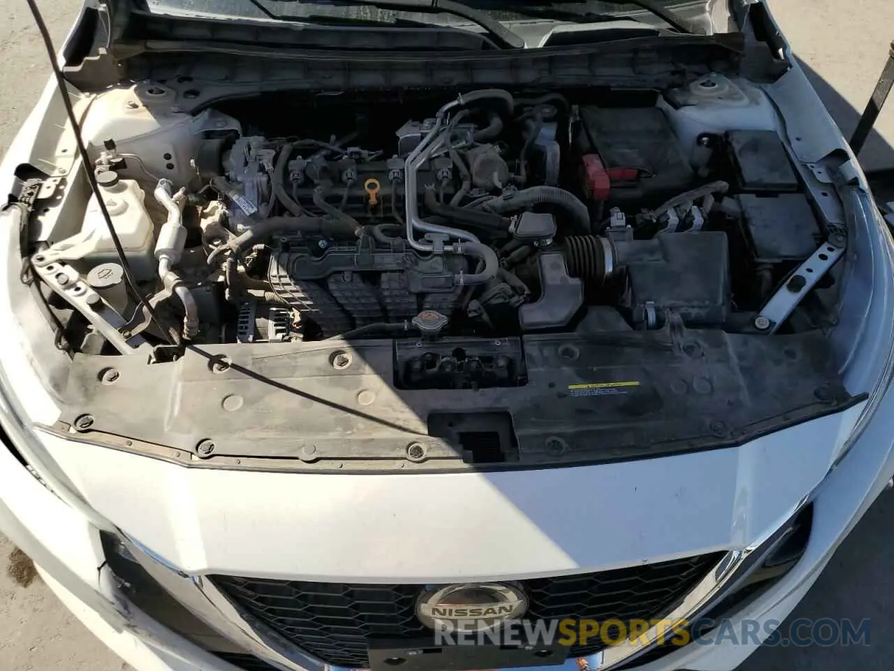 12 Photograph of a damaged car 1N4BL4DV0MN329728 NISSAN ALTIMA 2021