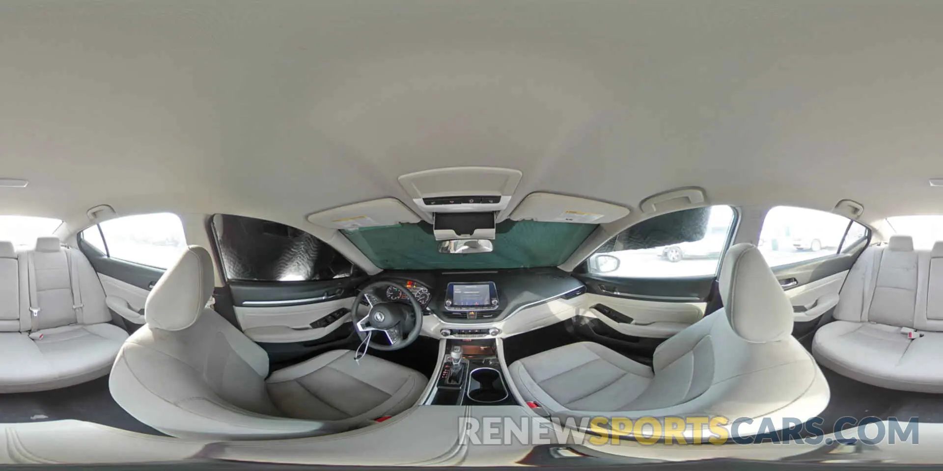 13 Photograph of a damaged car 1N4BL4DV0MN329728 NISSAN ALTIMA 2021