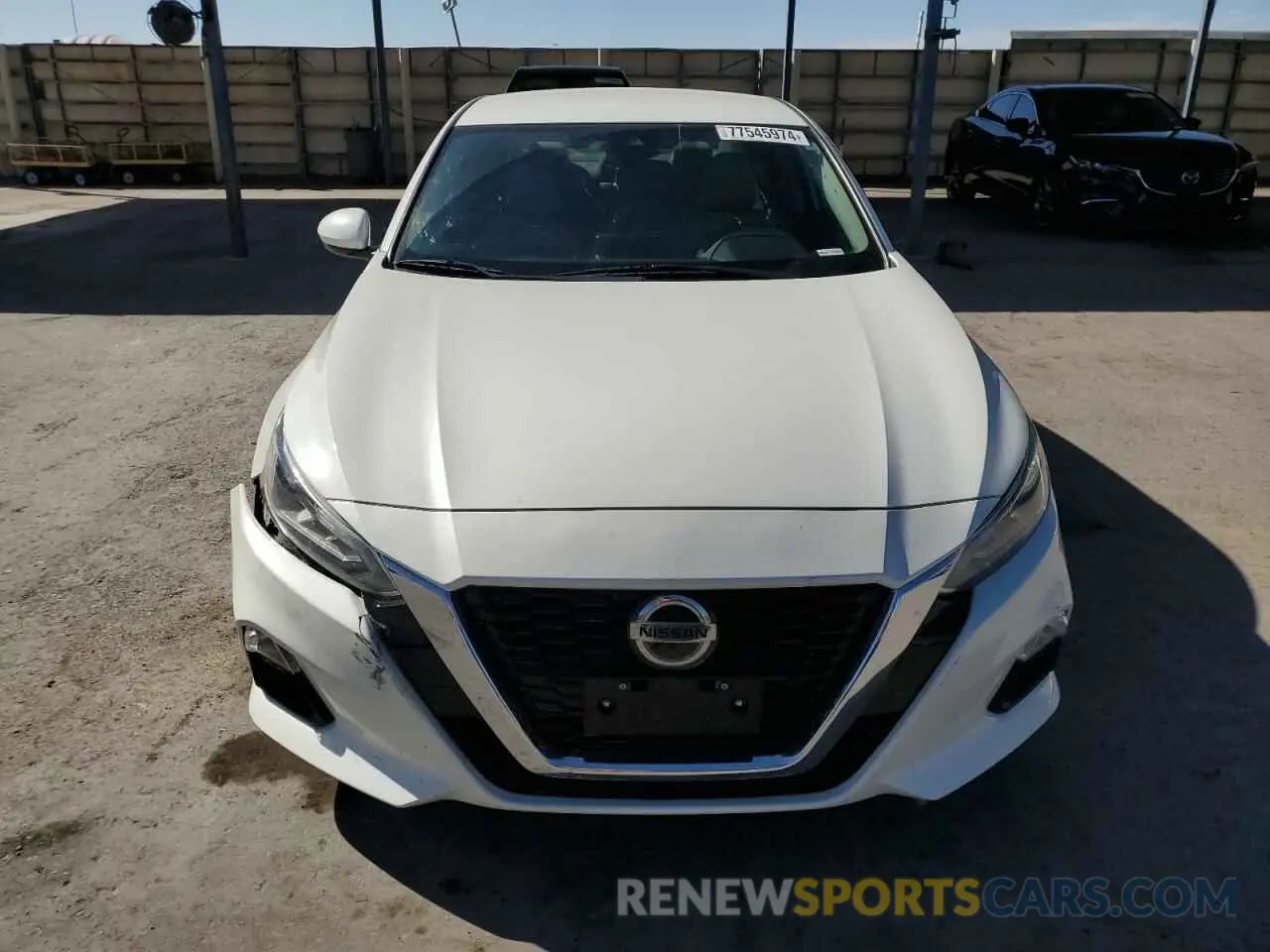 5 Photograph of a damaged car 1N4BL4DV0MN329728 NISSAN ALTIMA 2021