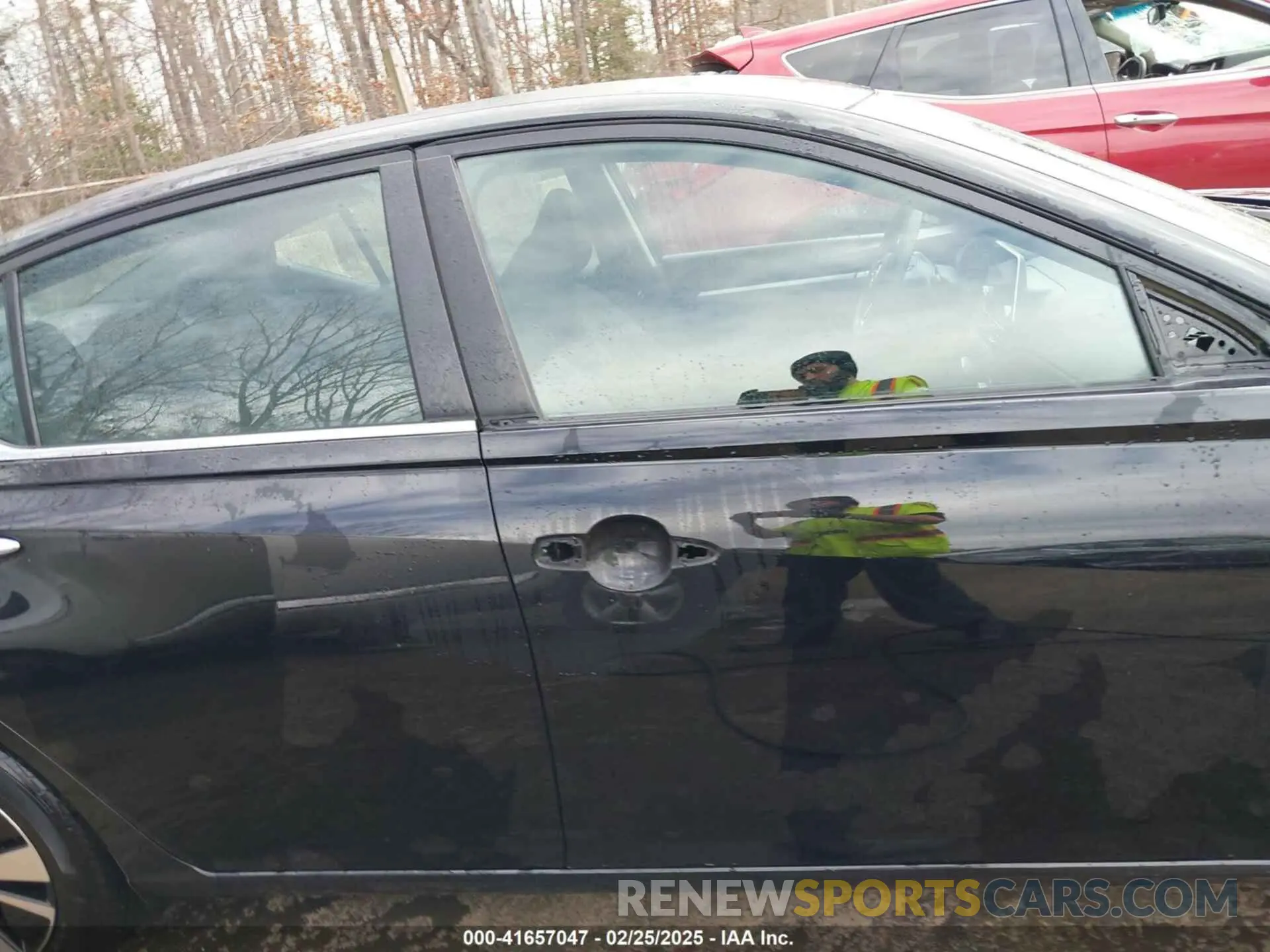 13 Photograph of a damaged car 1N4BL4DV0MN341393 NISSAN ALTIMA 2021