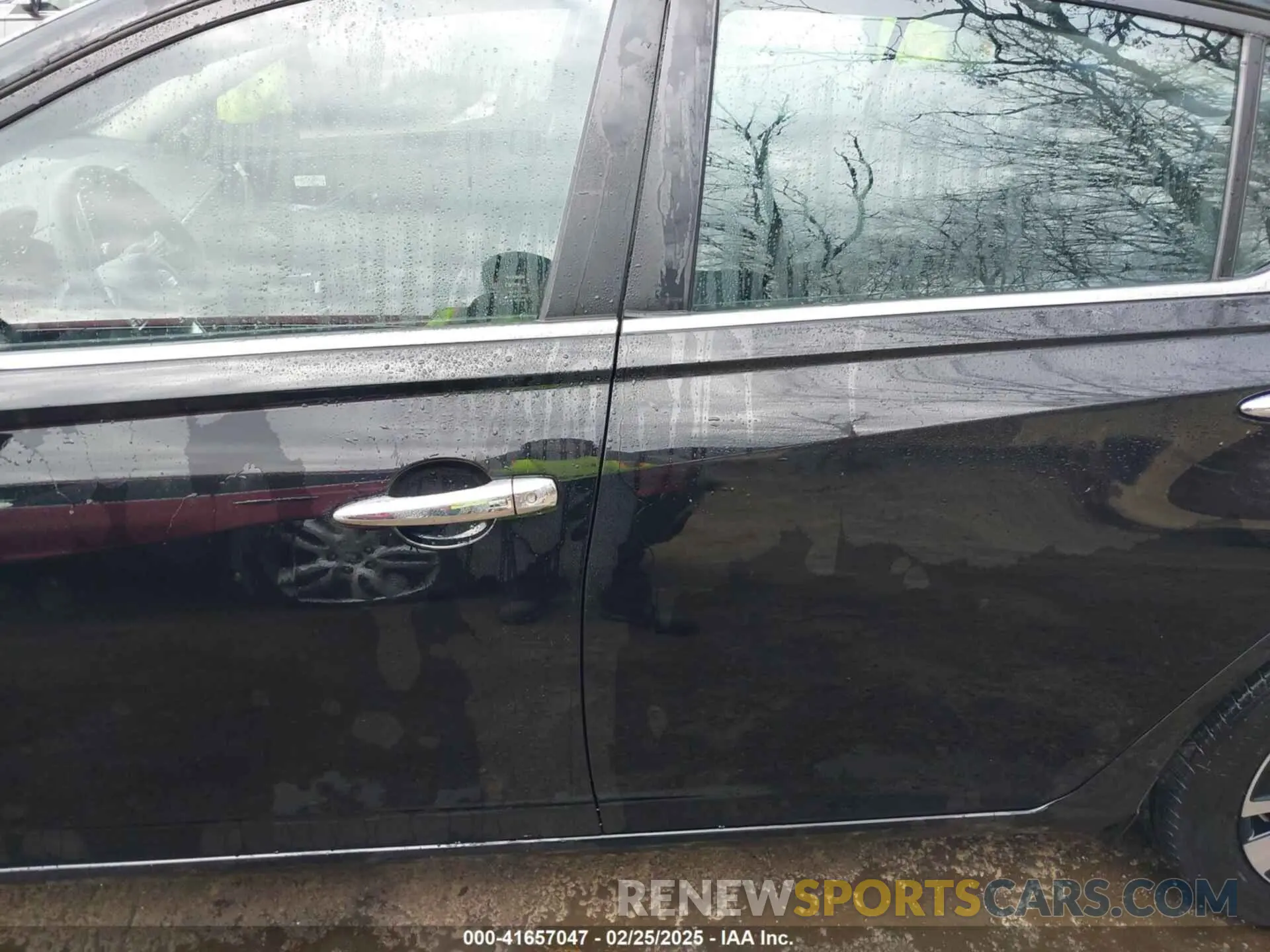 14 Photograph of a damaged car 1N4BL4DV0MN341393 NISSAN ALTIMA 2021