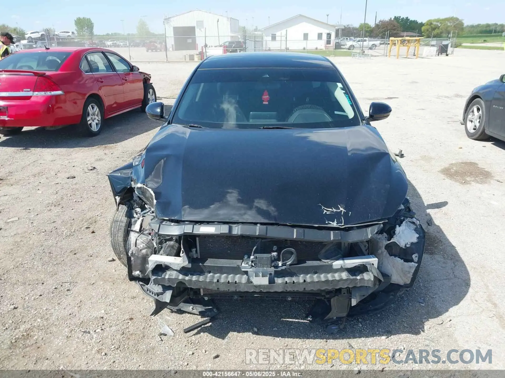 13 Photograph of a damaged car 1N4BL4DV0MN360123 NISSAN ALTIMA 2021