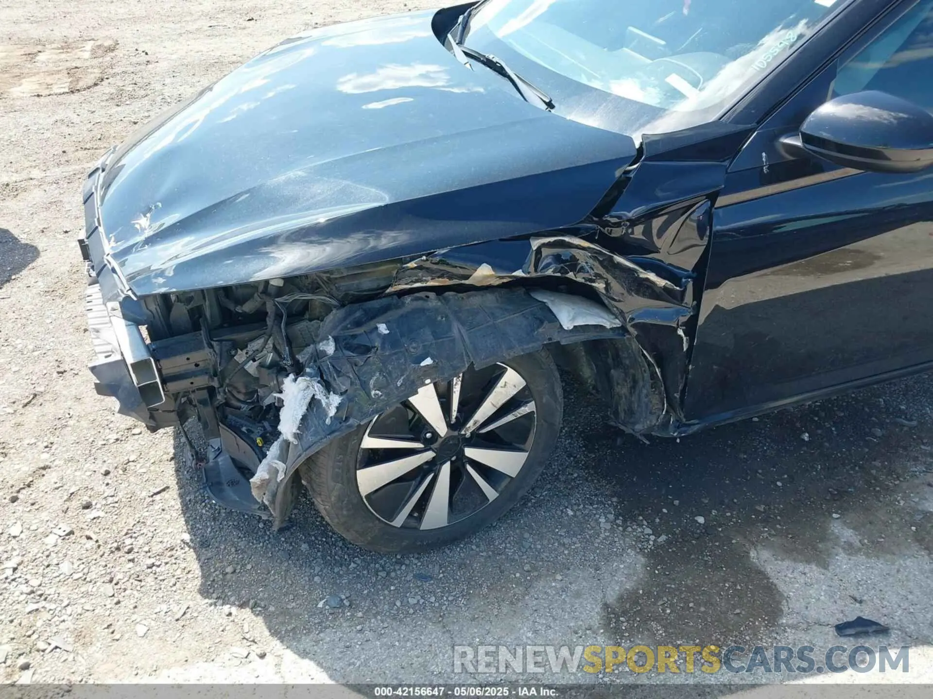 6 Photograph of a damaged car 1N4BL4DV0MN360123 NISSAN ALTIMA 2021