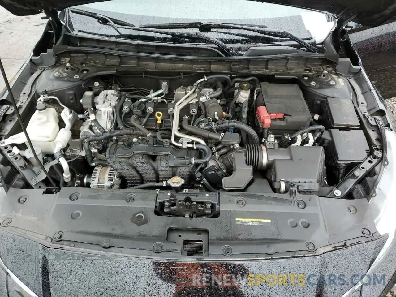 11 Photograph of a damaged car 1N4BL4DV0MN367136 NISSAN ALTIMA 2021