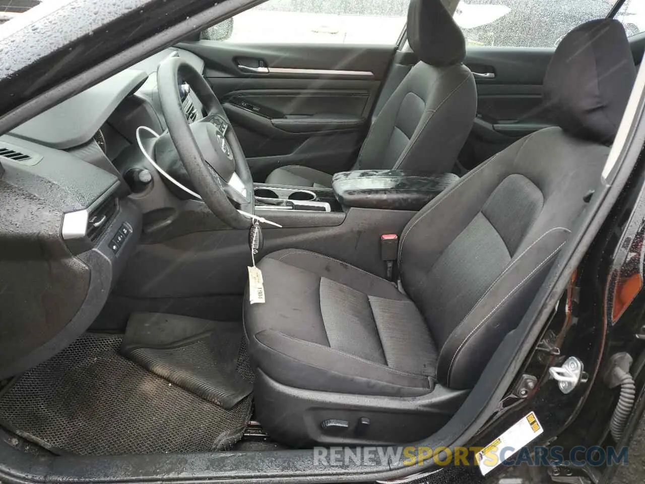 7 Photograph of a damaged car 1N4BL4DV0MN367136 NISSAN ALTIMA 2021