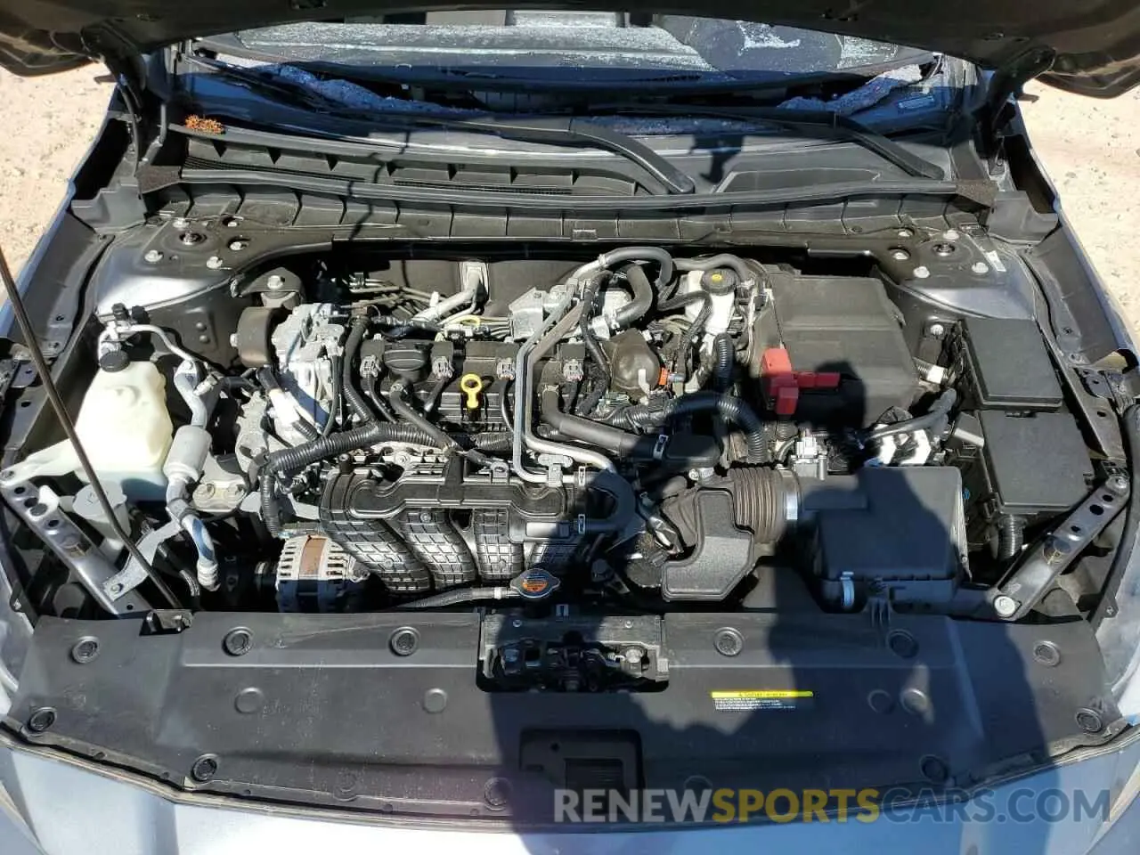 13 Photograph of a damaged car 1N4BL4DV0MN370294 NISSAN ALTIMA 2021