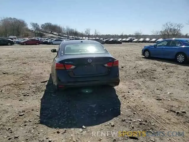 10 Photograph of a damaged car 1N4BL4DV0MN377584 NISSAN ALTIMA 2021