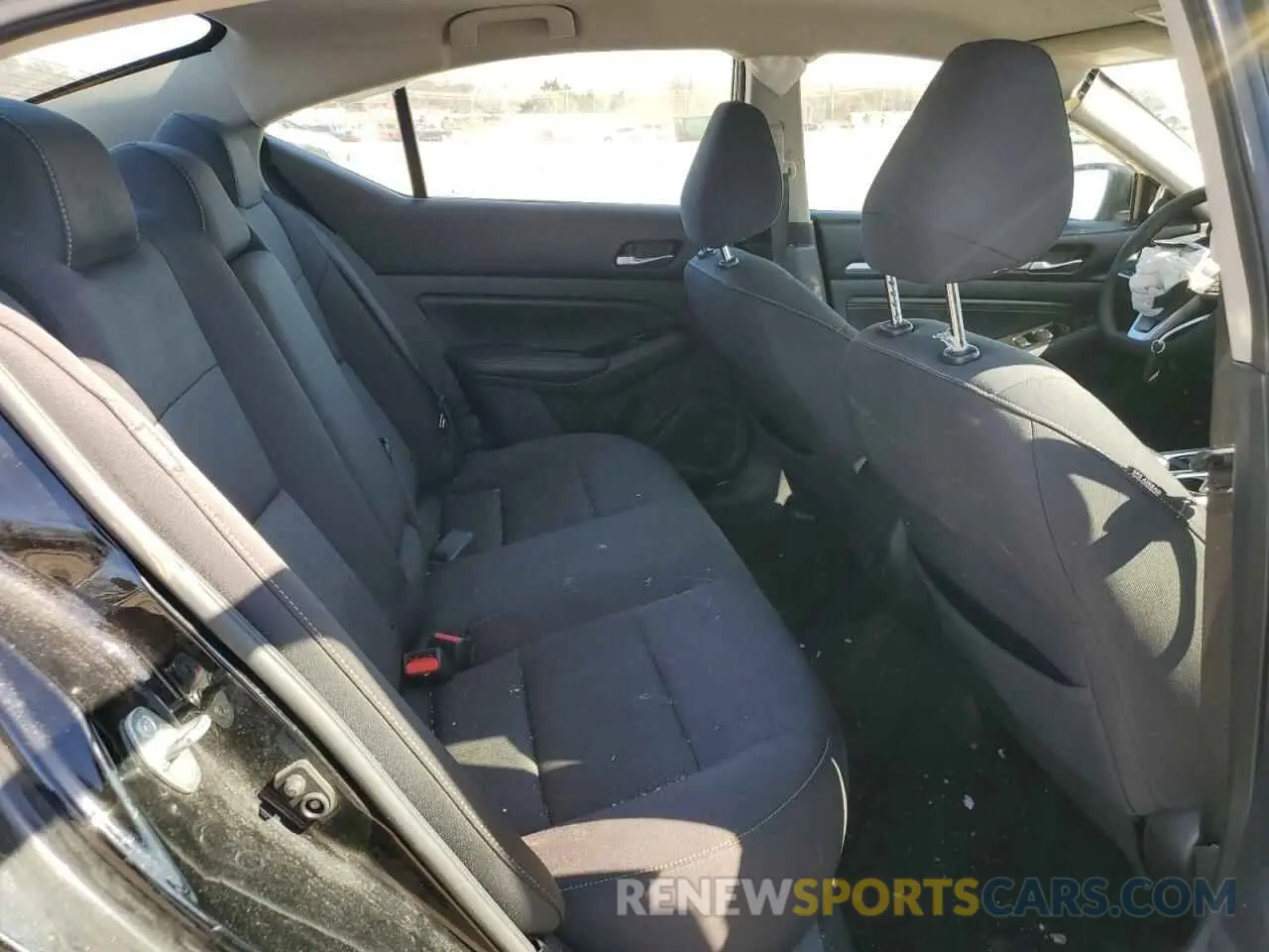 11 Photograph of a damaged car 1N4BL4DV0MN377584 NISSAN ALTIMA 2021