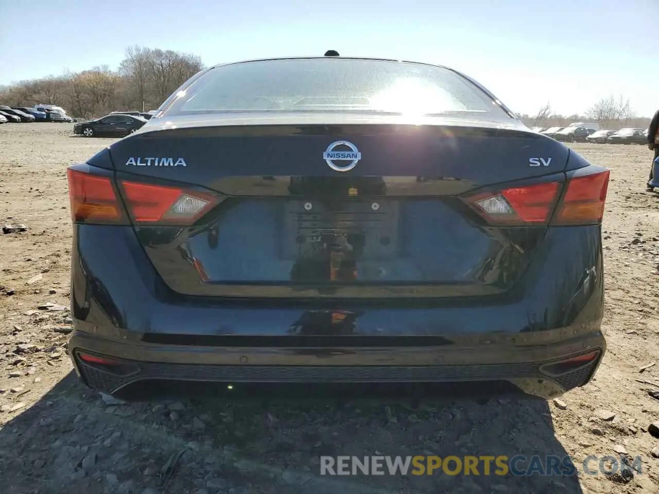 6 Photograph of a damaged car 1N4BL4DV0MN377584 NISSAN ALTIMA 2021