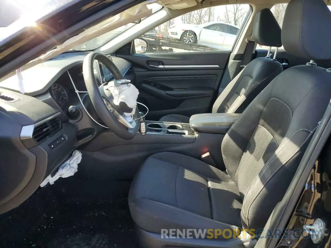 7 Photograph of a damaged car 1N4BL4DV0MN377584 NISSAN ALTIMA 2021