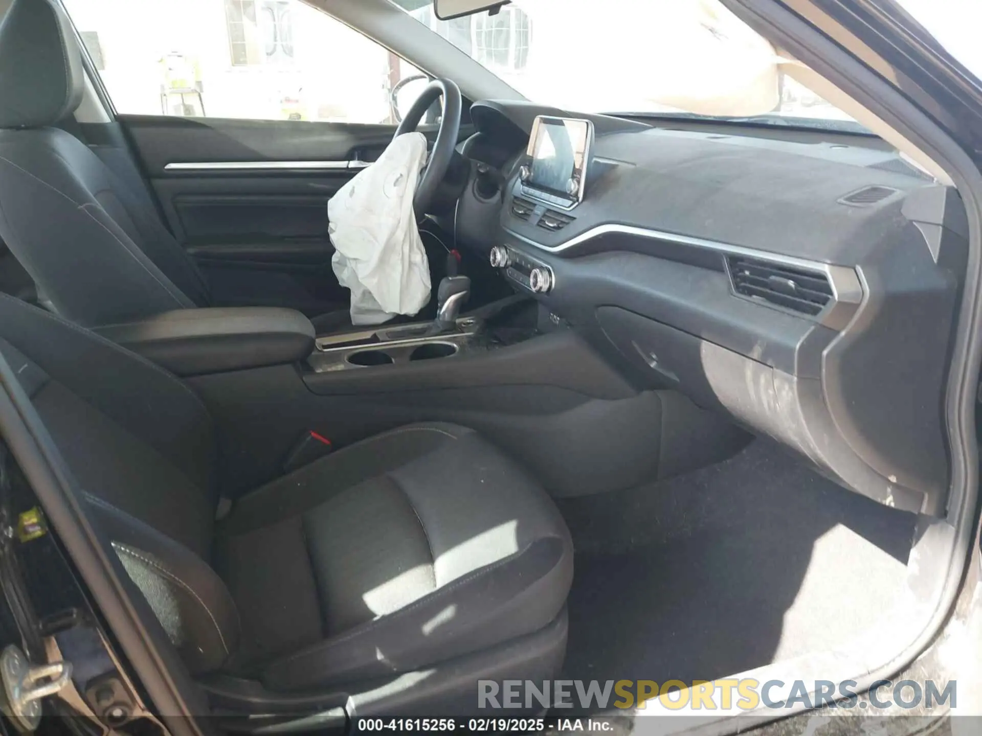 5 Photograph of a damaged car 1N4BL4DV0MN378783 NISSAN ALTIMA 2021