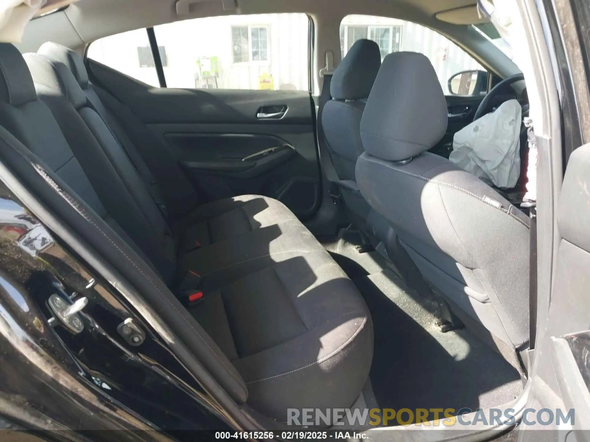 8 Photograph of a damaged car 1N4BL4DV0MN378783 NISSAN ALTIMA 2021