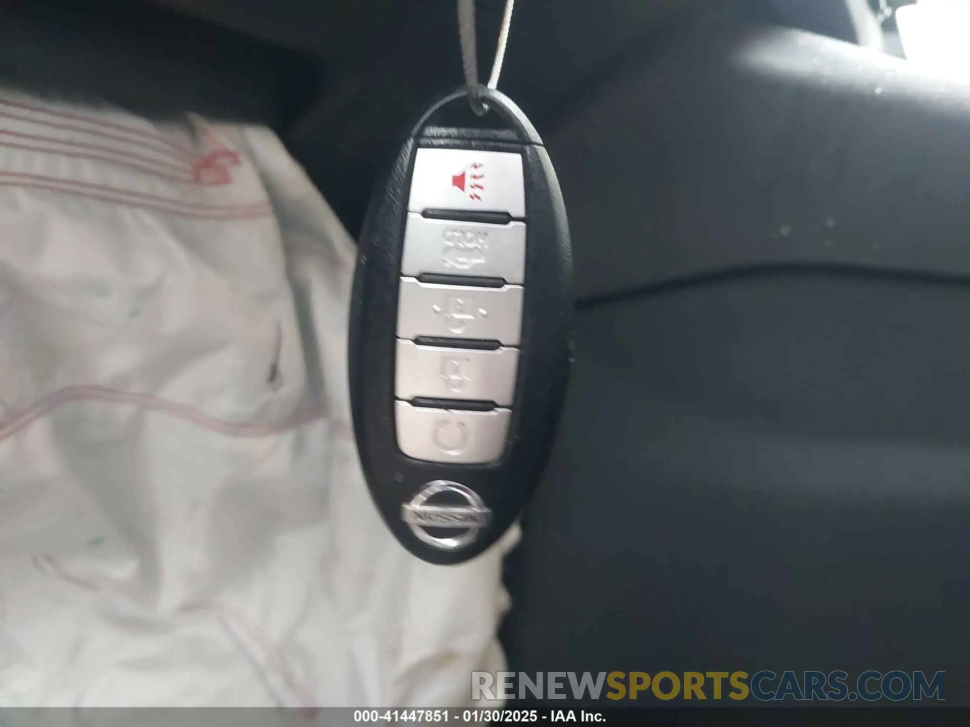 11 Photograph of a damaged car 1N4BL4DV0MN388455 NISSAN ALTIMA 2021