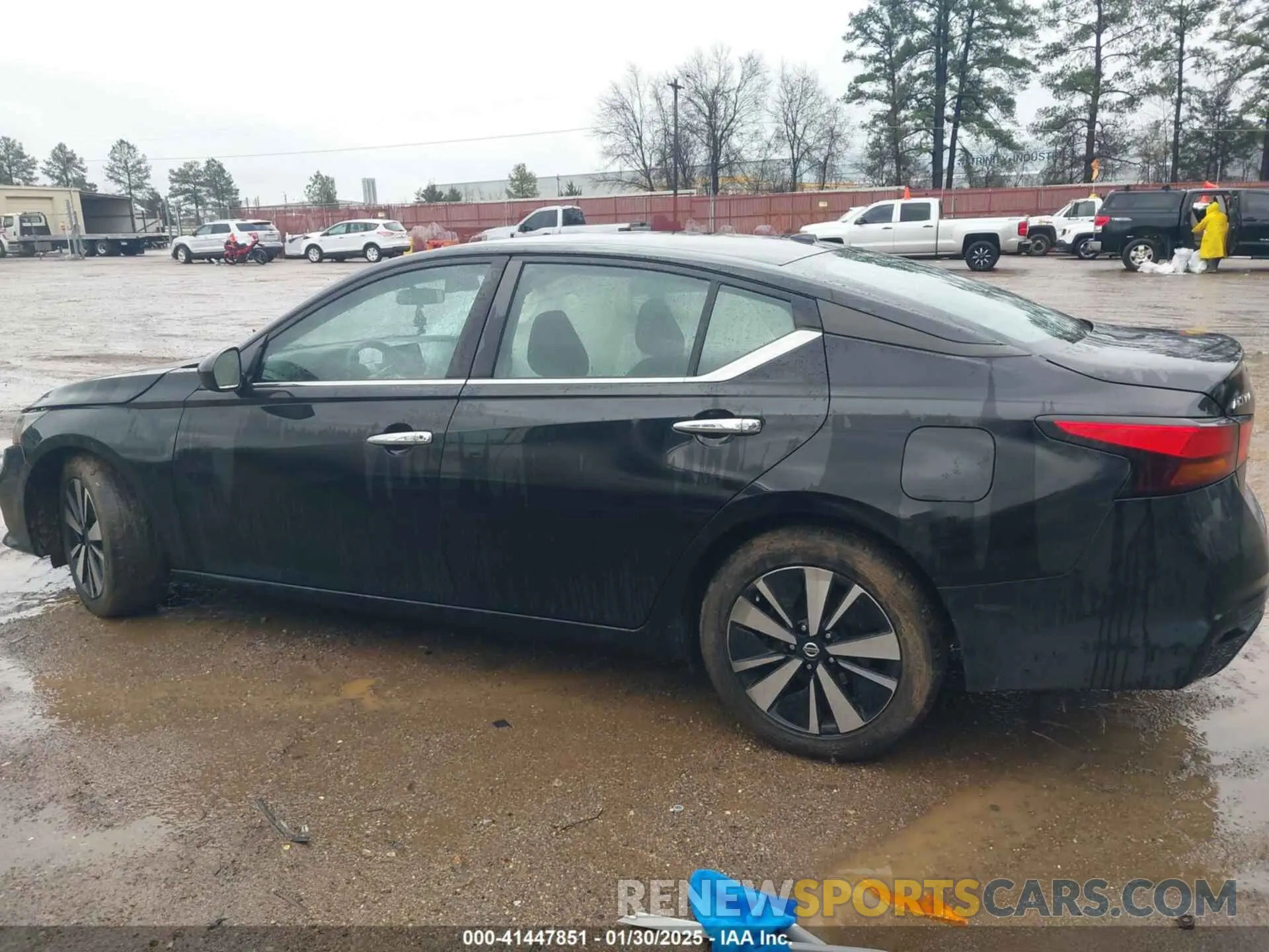 15 Photograph of a damaged car 1N4BL4DV0MN388455 NISSAN ALTIMA 2021