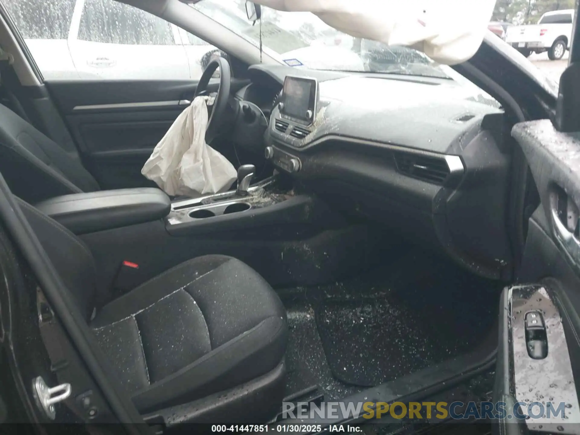 5 Photograph of a damaged car 1N4BL4DV0MN388455 NISSAN ALTIMA 2021