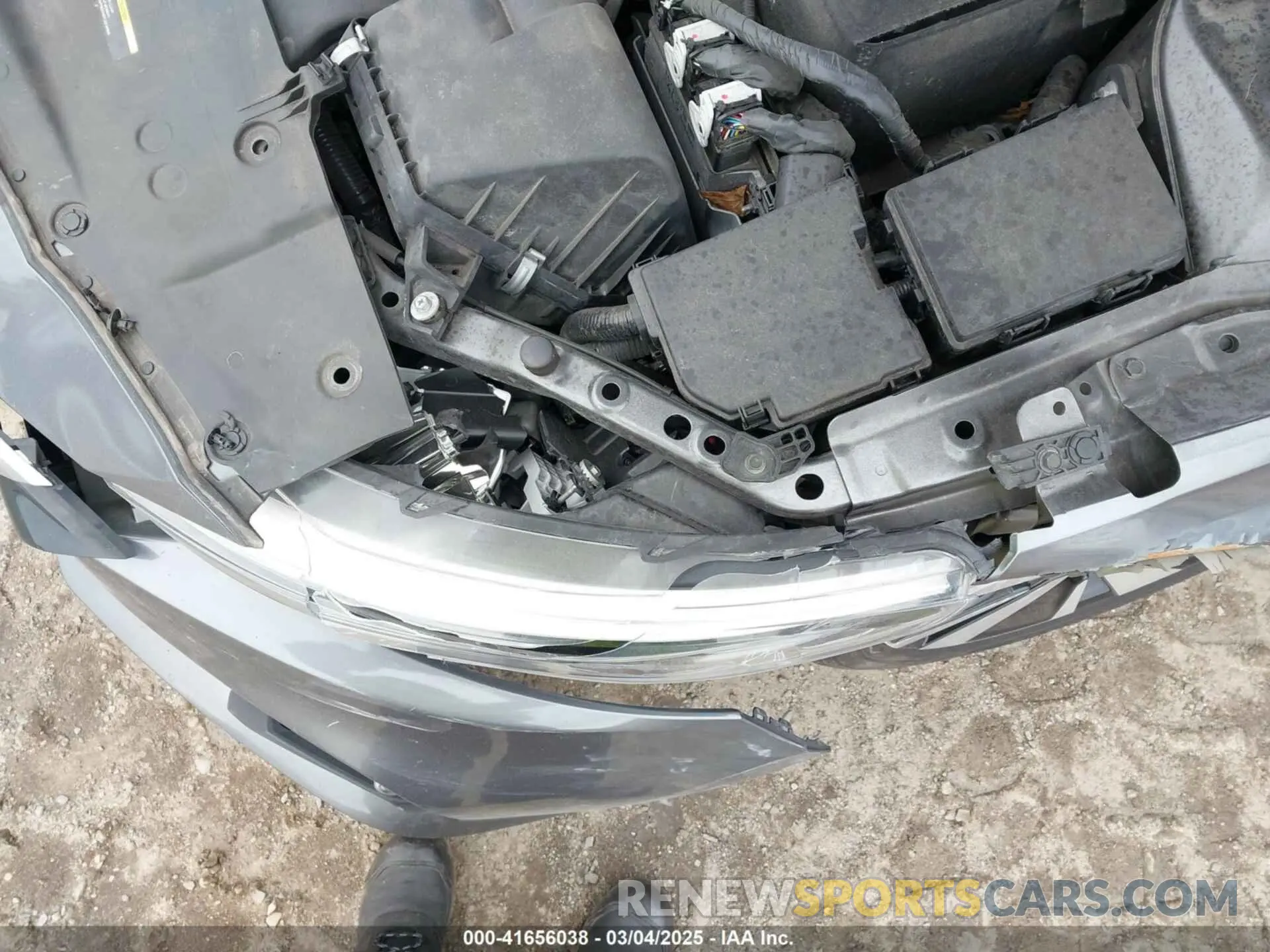 17 Photograph of a damaged car 1N4BL4DV0MN395888 NISSAN ALTIMA 2021