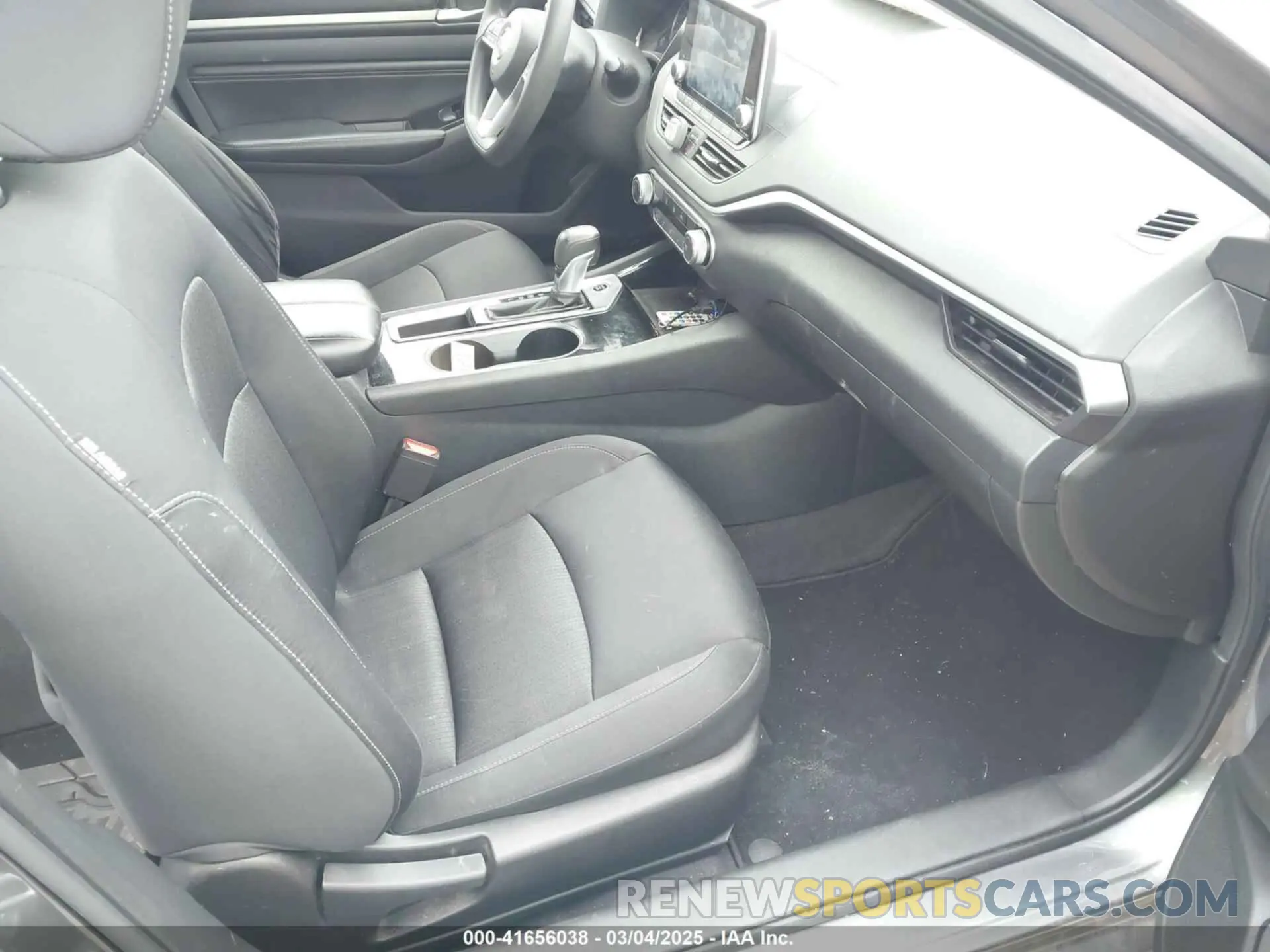 5 Photograph of a damaged car 1N4BL4DV0MN395888 NISSAN ALTIMA 2021