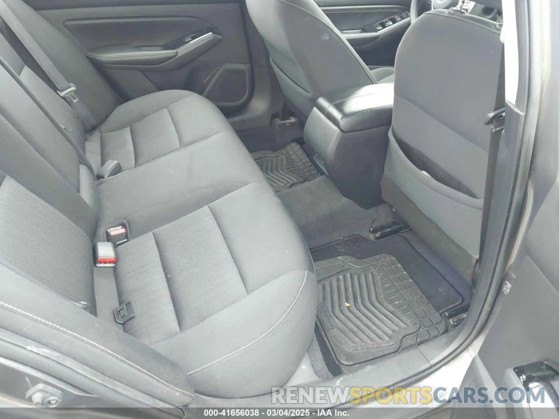 8 Photograph of a damaged car 1N4BL4DV0MN395888 NISSAN ALTIMA 2021