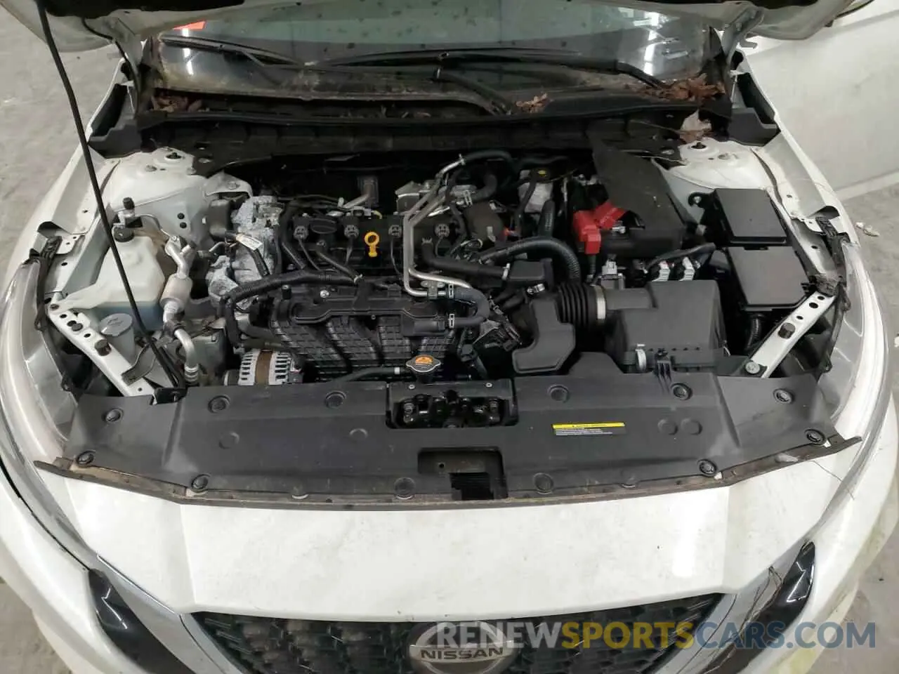 11 Photograph of a damaged car 1N4BL4DV0MN399990 NISSAN ALTIMA 2021