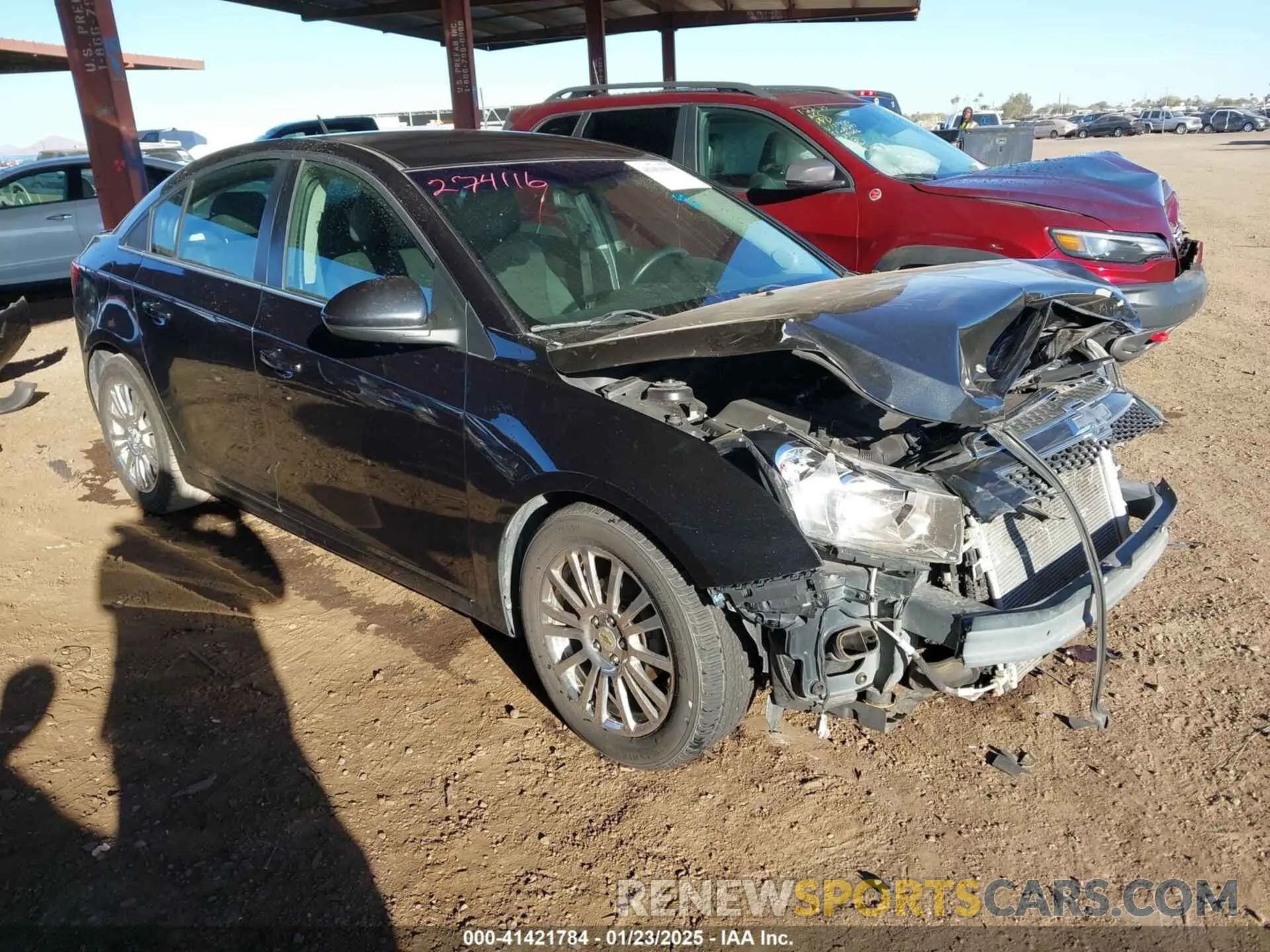 1 Photograph of a damaged car 1N4BL4DV0MN407408 NISSAN ALTIMA 2021