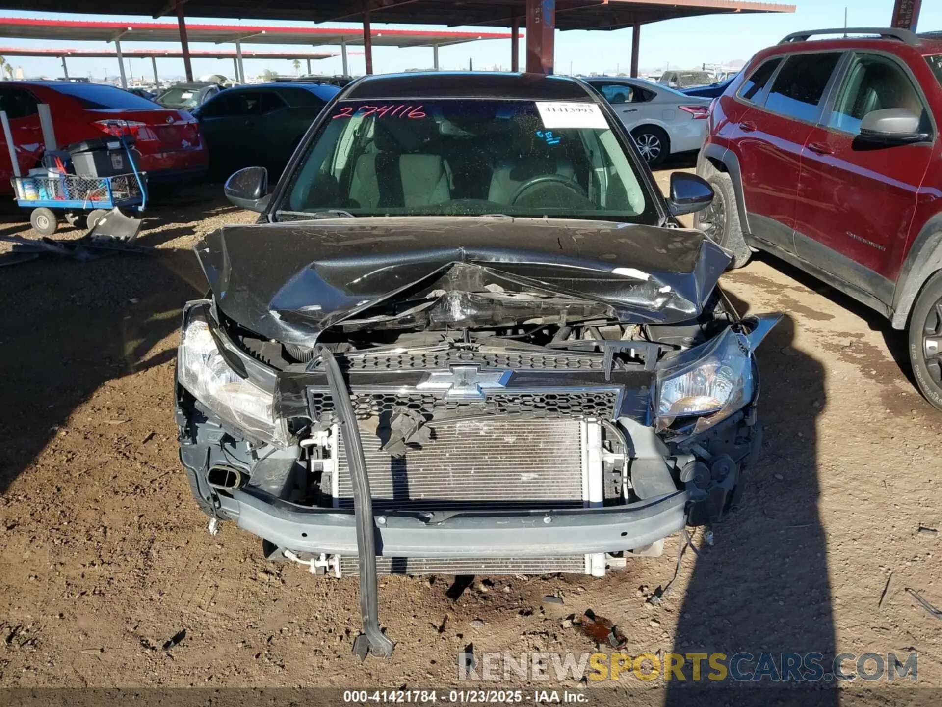 11 Photograph of a damaged car 1N4BL4DV0MN407408 NISSAN ALTIMA 2021