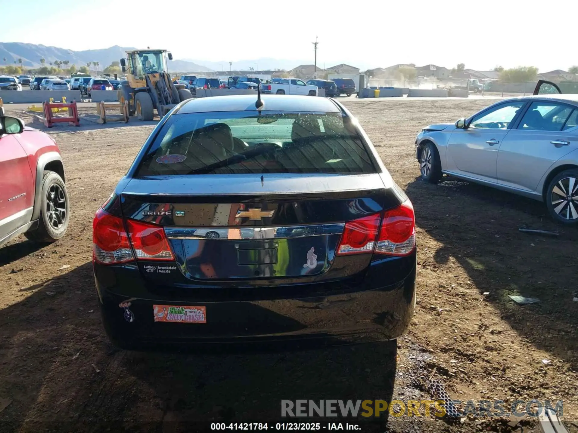 15 Photograph of a damaged car 1N4BL4DV0MN407408 NISSAN ALTIMA 2021
