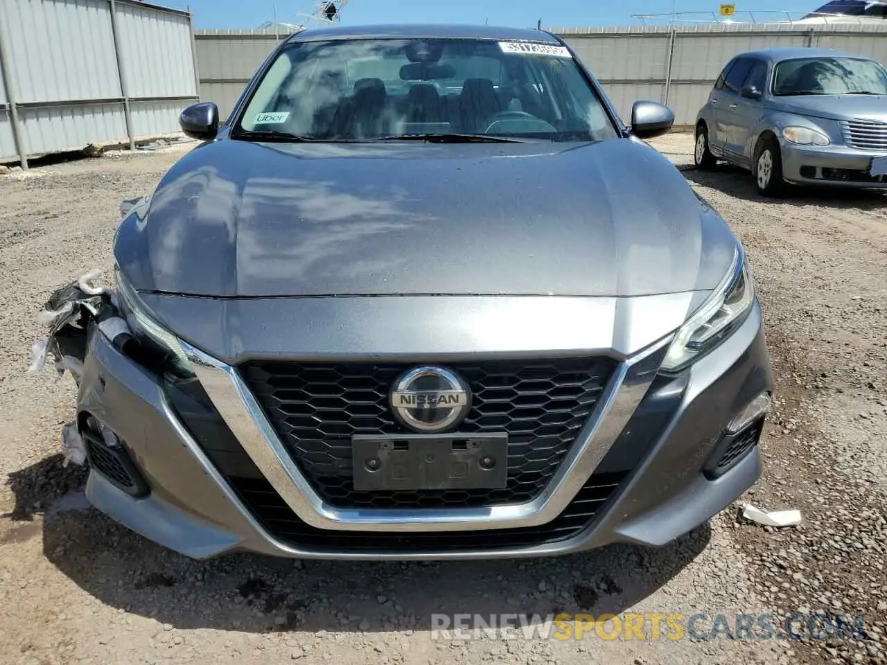 5 Photograph of a damaged car 1N4BL4DV0MN408820 NISSAN ALTIMA 2021