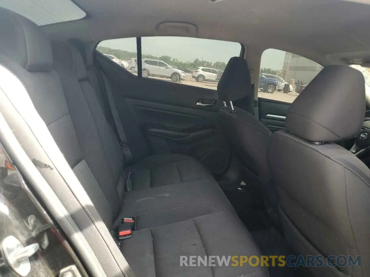 10 Photograph of a damaged car 1N4BL4DV0MN409076 NISSAN ALTIMA 2021