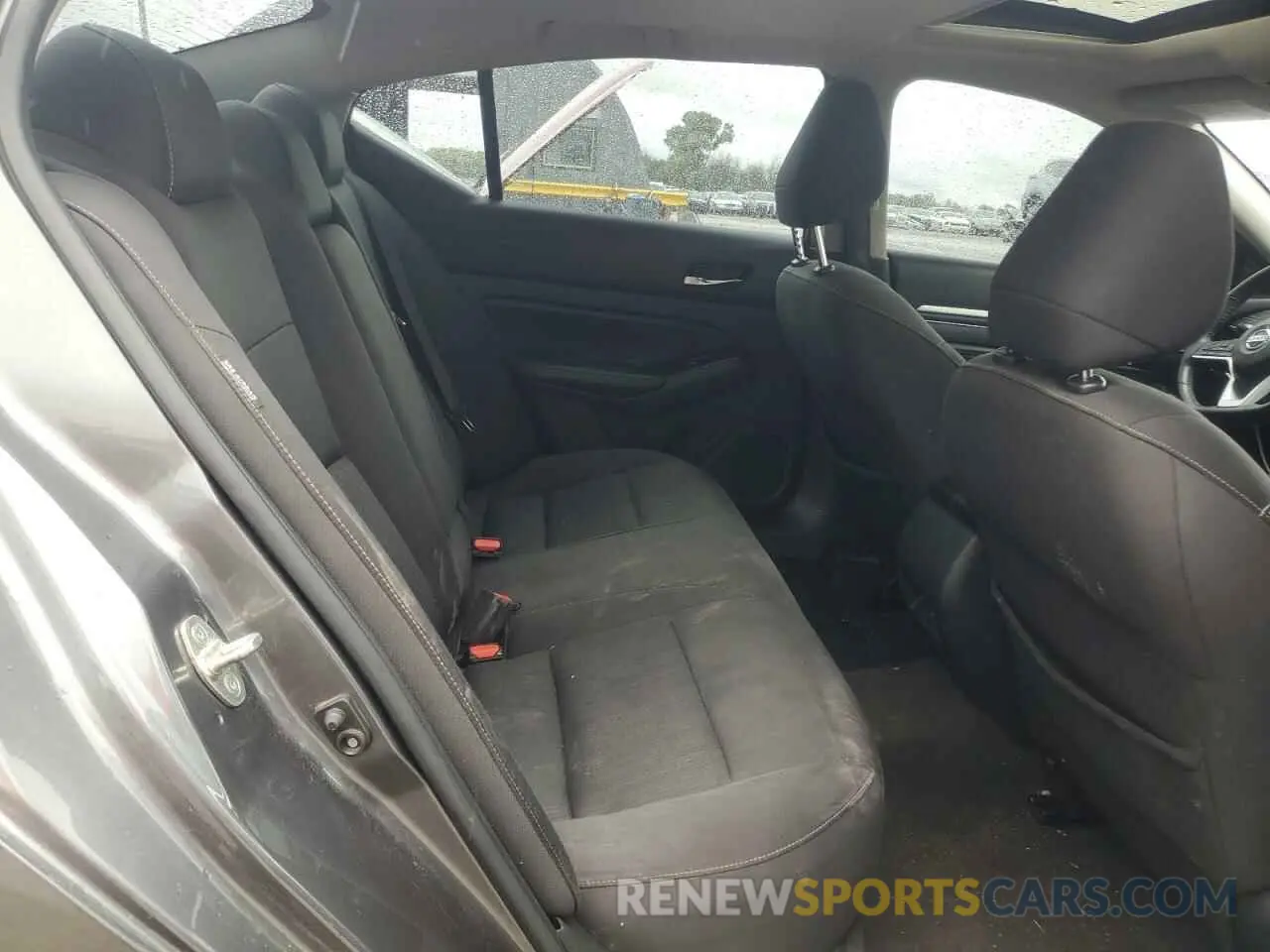 10 Photograph of a damaged car 1N4BL4DV1MN310640 NISSAN ALTIMA 2021