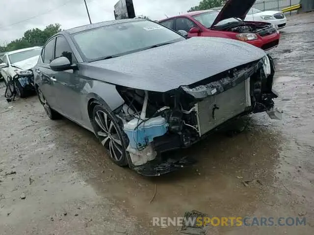 13 Photograph of a damaged car 1N4BL4DV1MN310640 NISSAN ALTIMA 2021