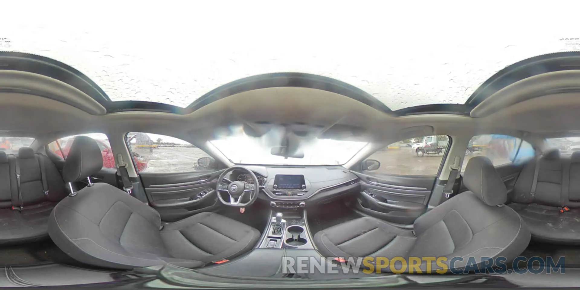 14 Photograph of a damaged car 1N4BL4DV1MN310640 NISSAN ALTIMA 2021