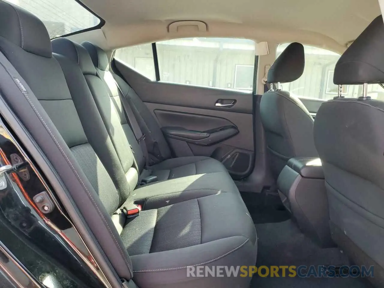 10 Photograph of a damaged car 1N4BL4DV1MN330418 NISSAN ALTIMA 2021