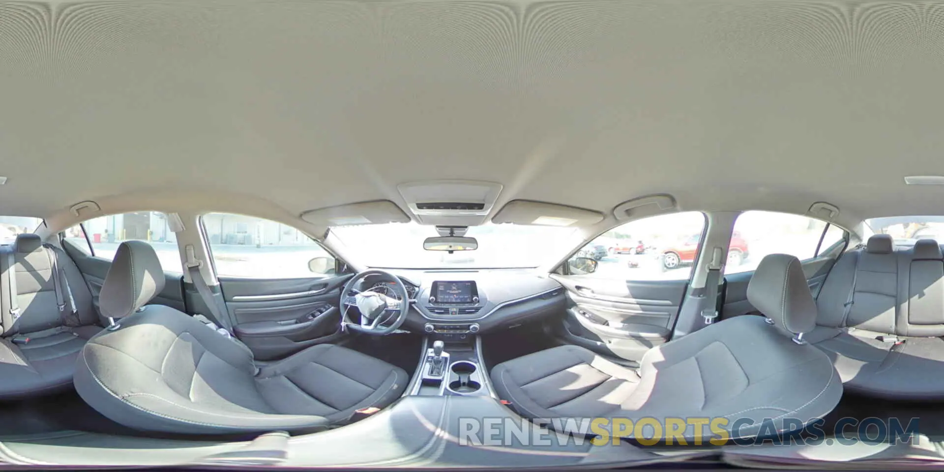 13 Photograph of a damaged car 1N4BL4DV1MN330418 NISSAN ALTIMA 2021