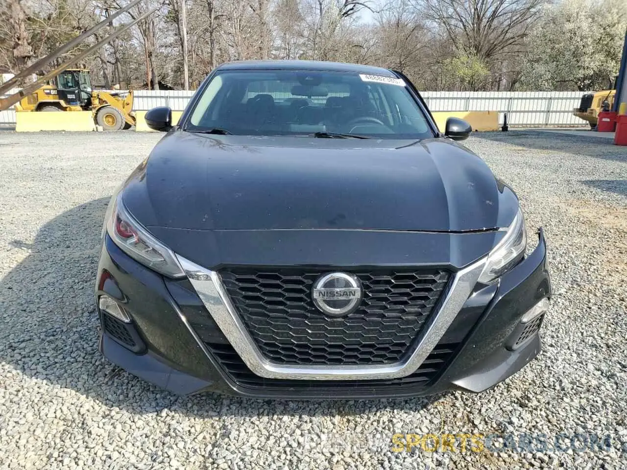 5 Photograph of a damaged car 1N4BL4DV1MN330418 NISSAN ALTIMA 2021