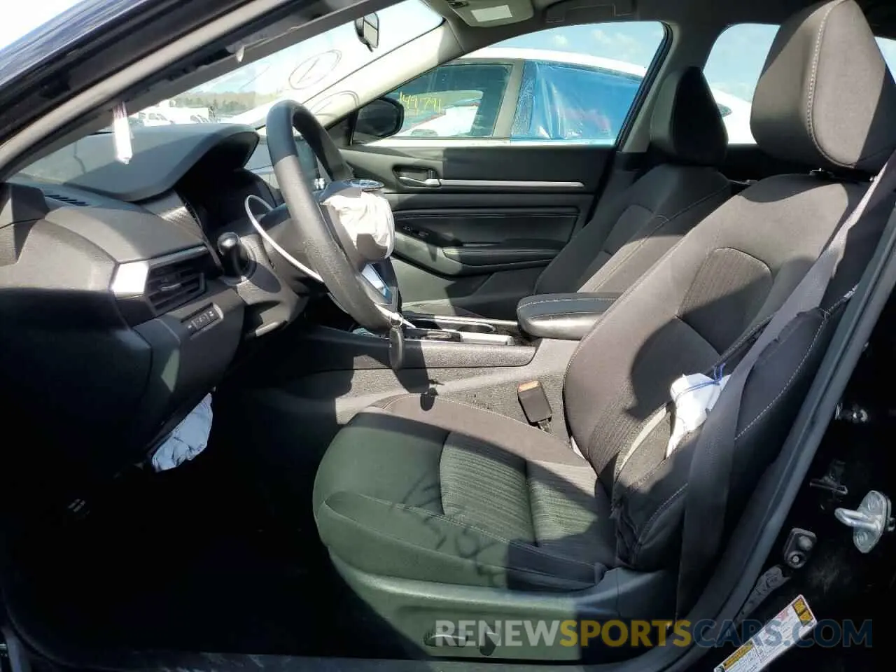7 Photograph of a damaged car 1N4BL4DV1MN330418 NISSAN ALTIMA 2021