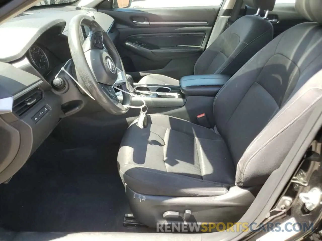 7 Photograph of a damaged car 1N4BL4DV1MN334999 NISSAN ALTIMA 2021