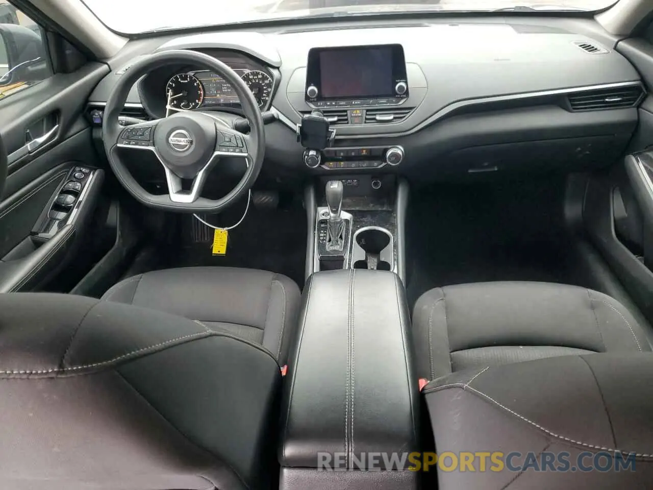 8 Photograph of a damaged car 1N4BL4DV1MN343220 NISSAN ALTIMA 2021