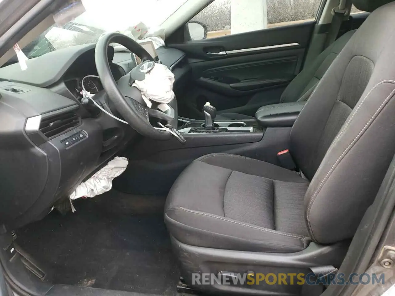 7 Photograph of a damaged car 1N4BL4DV1MN343802 NISSAN ALTIMA 2021