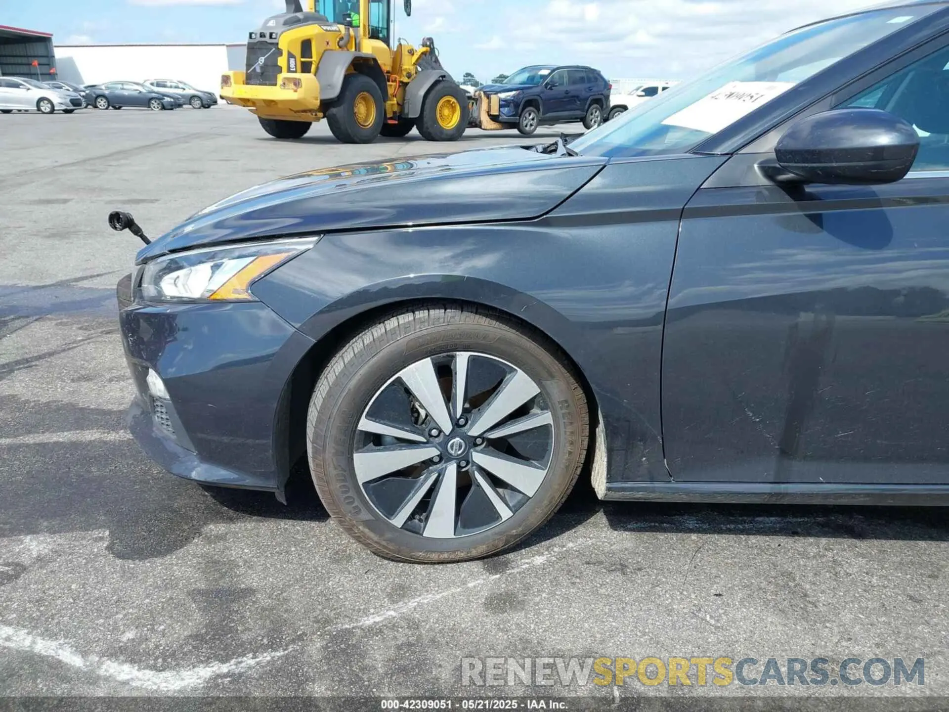 20 Photograph of a damaged car 1N4BL4DV1MN359241 NISSAN ALTIMA 2021