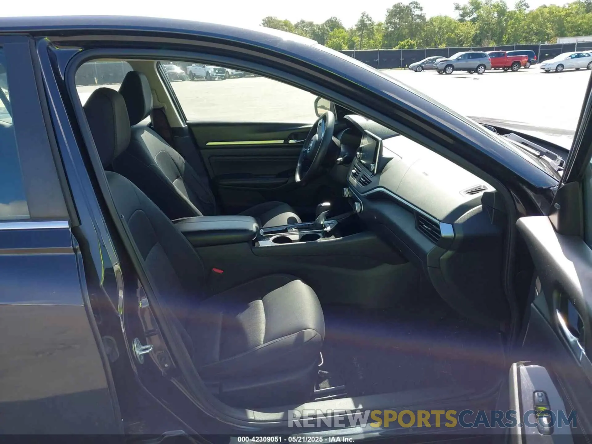 5 Photograph of a damaged car 1N4BL4DV1MN359241 NISSAN ALTIMA 2021
