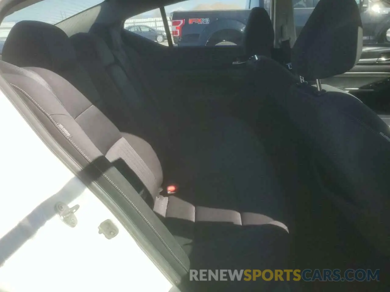 10 Photograph of a damaged car 1N4BL4DV1MN367694 NISSAN ALTIMA 2021