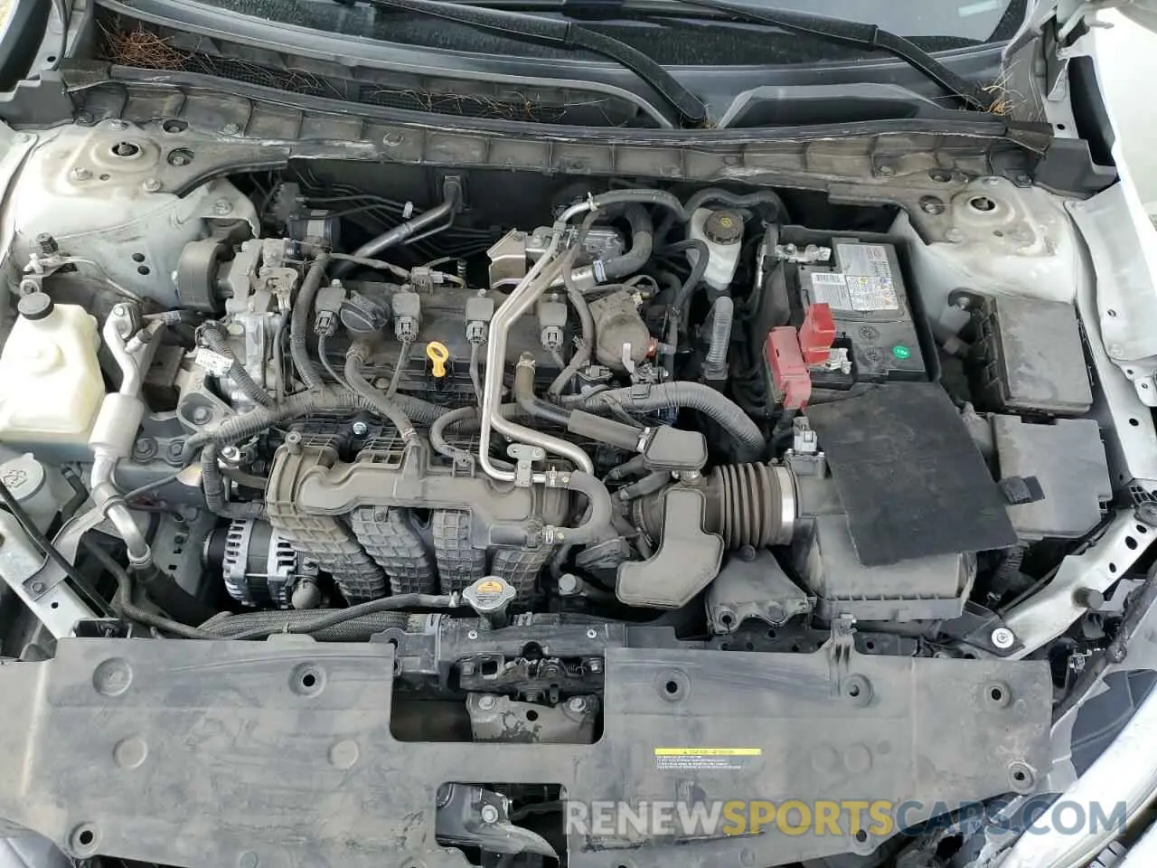 11 Photograph of a damaged car 1N4BL4DV1MN385337 NISSAN ALTIMA 2021