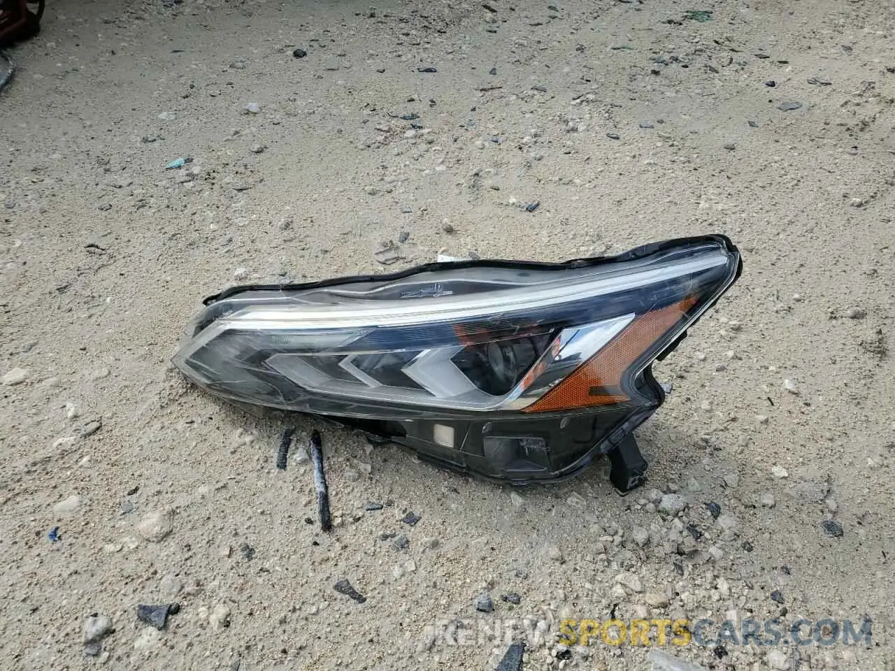 12 Photograph of a damaged car 1N4BL4DV1MN401553 NISSAN ALTIMA 2021