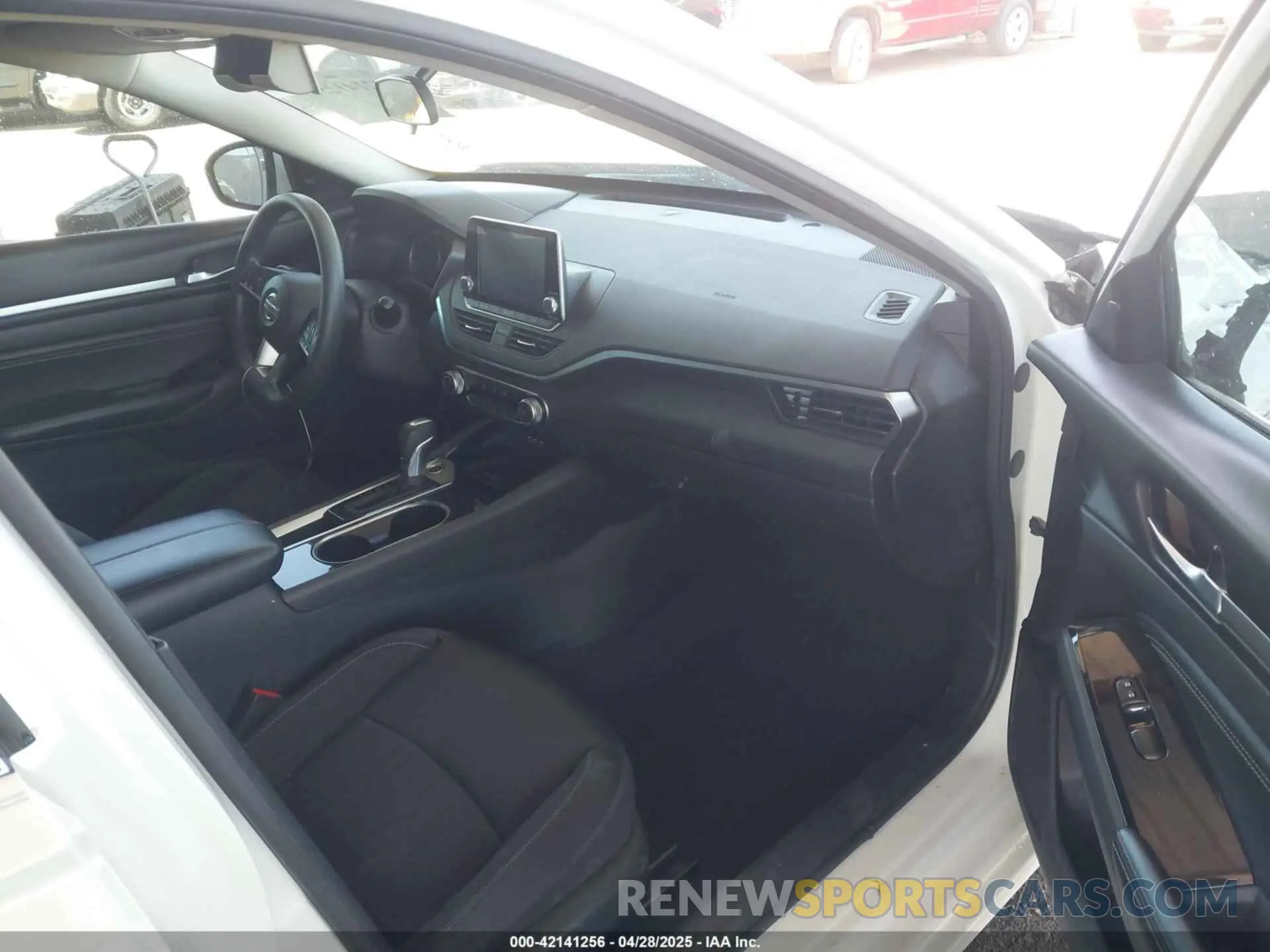 5 Photograph of a damaged car 1N4BL4DV1MN409362 NISSAN ALTIMA 2021