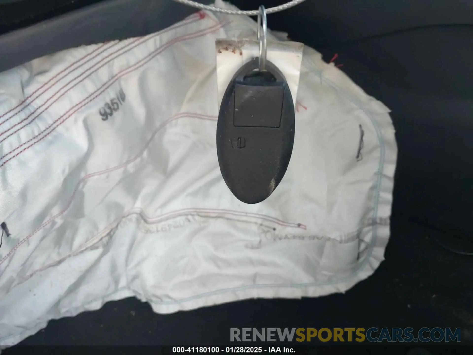 11 Photograph of a damaged car 1N4BL4DV1MN417395 NISSAN ALTIMA 2021
